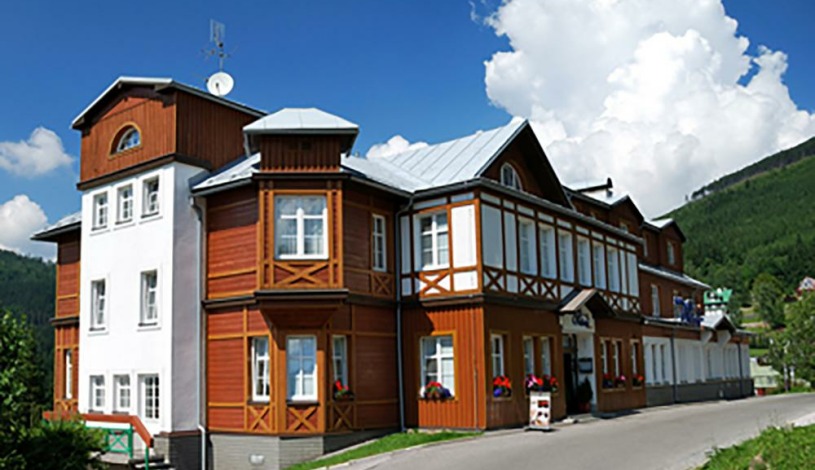 Hotel Sněžka Špindlerův Mlýn